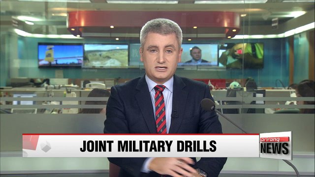 S. Korea, U.S. kick off 'Key Resolve' military exercises