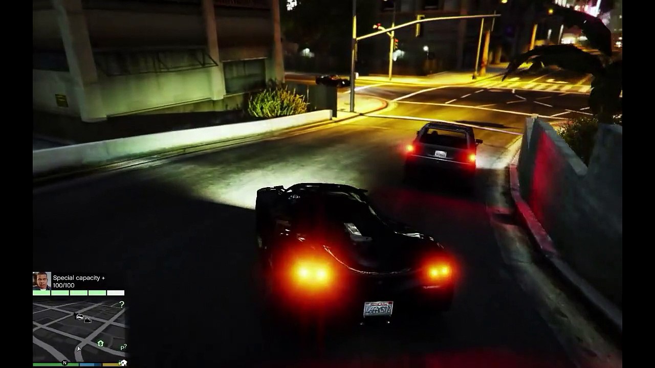 [GTA V] Grand Theft Auto GamePlay