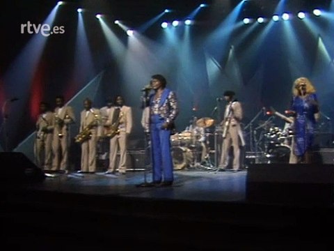 James Brown - It's a Man's Man's Man's World