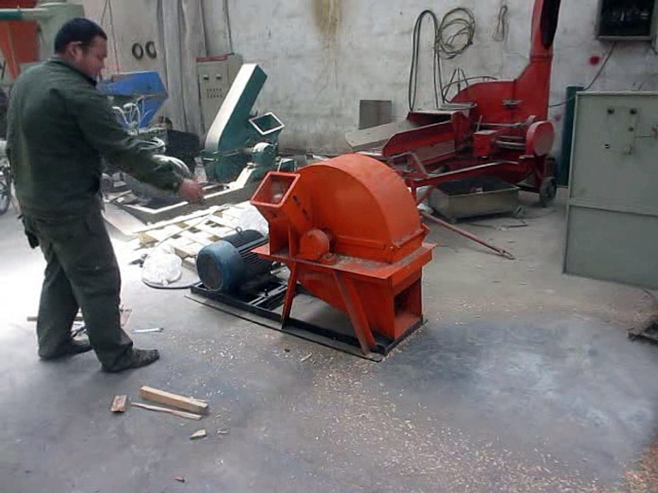 manufacturer of Saw Dust Machine crusher for making sawdust used Cultivated edible fungus