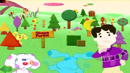 Blues Clues -- Meet Blues Baby Brother PART 3 - Gameplay - PC/HD