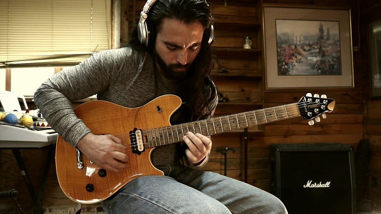 The most Refreshing Guthrie Jam COVER TRIBUTE by WARLEYSON ALMEIDA