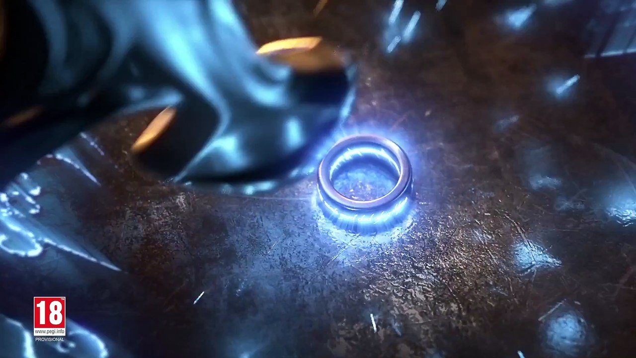 Shadow Of War Cinematic Trailer