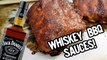 EJ Cooks: Whiskey BBQ Sauce Taste Test (Featuring Junt!)