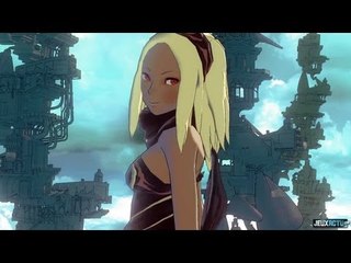 GRAVITY RUSH 2 Bande Annonce Teaser (TGS 2013)