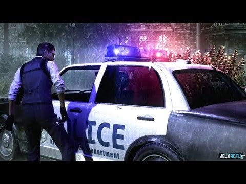 THE EVIL WITHIN Bande Annonce VF (TGS 2013)