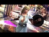 SOULCALIBUR Lost Swords Bande Annonce