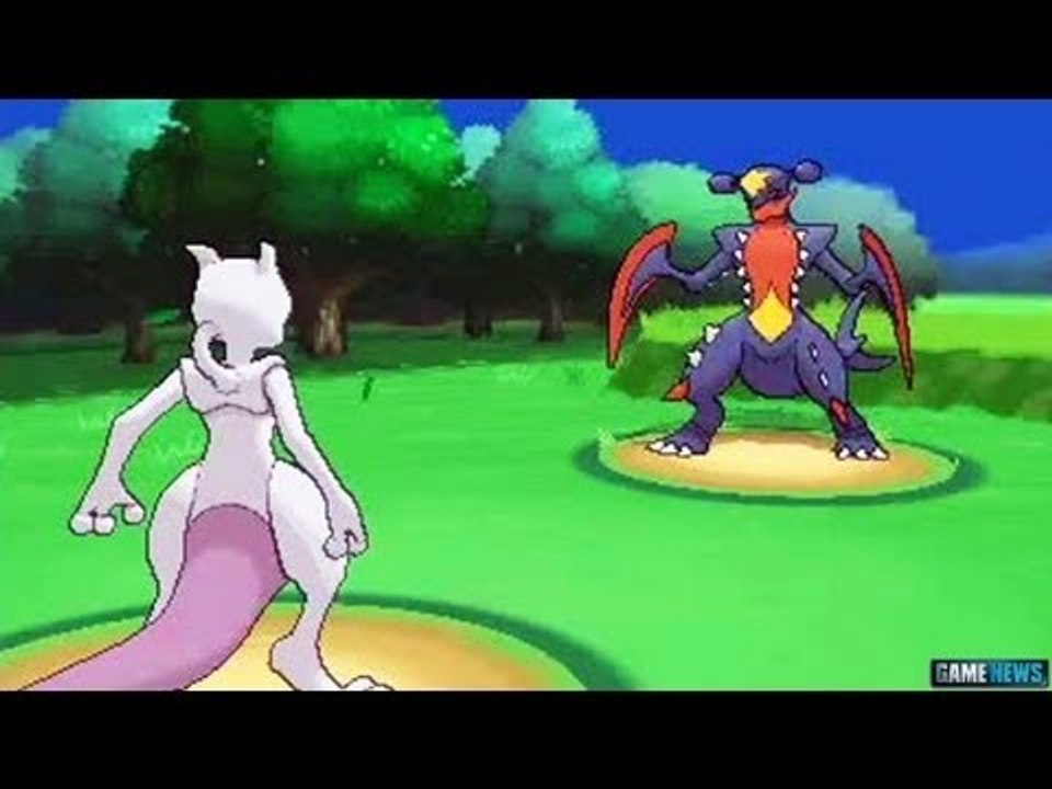 POKEMON X et POKEMON Y "Les Evolutions" Bande Annonce VF
