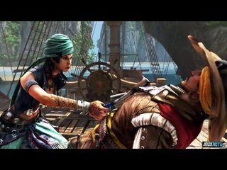 ASSASSIN'S CREED 4 Multijoueur Bande Annonce VF