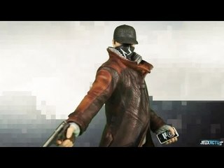 WATCH DOGS Vidéo Unboxing VF (Edition DedSec)