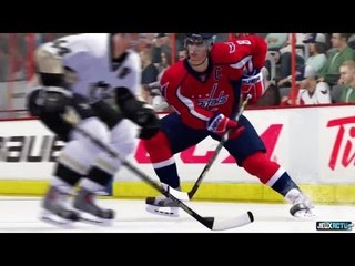 NHL 14 Bande Annonce de Lancement