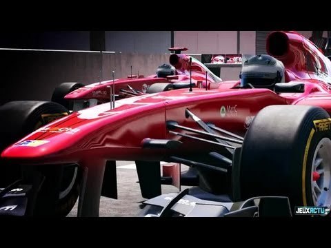 PROJECT CARS Speed and Sound Bande Annonce Cinématique