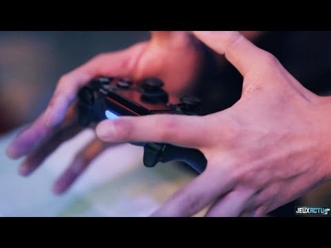 PS4 - UNE JOURNEE AVEC PLAYSTATION Bande Annonce (TGS 2013)