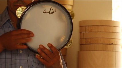 هذا الصباح- الرق من أشهر الآلات الموسيقية العربية