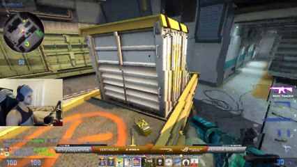 CSGO: Freakazoid getting SCHOOLED on economy.
