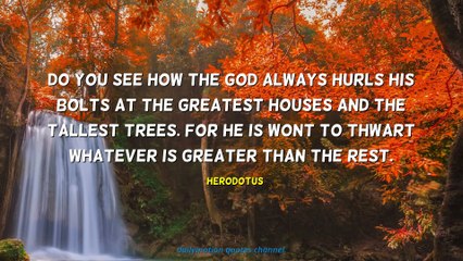 Herodotus Quotes #1