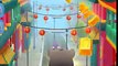 Talking Tom Gold Run China Update - Tom Celebrates in China - New World Chinese Adventures