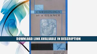 Popular Book Cardiology At A Glance By Johnny Lee