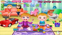 Baby Hazel Game Movie - Baby Hazel Playdate - Baby Video - Dora games like Full Episode