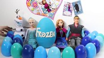 FROZEN Giant Surprise Egg Play Doh DISNEY FROZEN Überraschung Eier アナと雪の女王 Холодное сердце яйцо