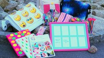 DIY School Supplies and Room Organization Ideas! 15 Epic DIY Projects for Back to School!
