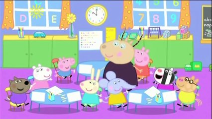 Peppa Pig English Episodes Full Episodes - New Compilation #9 - Season 3 Full English Epis