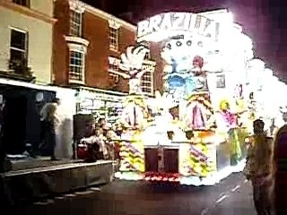 Sidmouth Carnival 2007 - Sid Vale 'Brazilia'