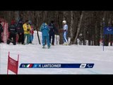 Hansjoerg Lantschner (2nd run) | Men's giant slalom standing | Alpine skiing | Sochi 2014