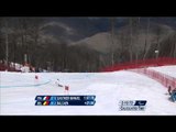Jasper Balcaen (2nd run) | Men's giant slalom standing | Alpine skiing | Sochi 2014 Paralympics
