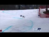 Mick Brennan (2nd run) | Men's giant slalom sitting | Alpine skiing | Sochi 2014 Paralympics