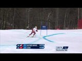 Robin Cuche (2nd run) | Men's giant slalom standing | Alpine skiing | Sochi 2014 Paralympics