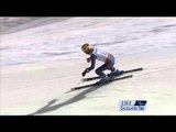 James Whitley (2nd run) | Men's giant slalom standing | Alpine skiing | Sochi 2014 Paralympics