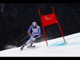 Romain Riboud (2nd run) | Men's giant slalom standing | Alpine skiing | Sochi 2014 Paralympics