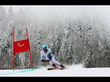 Martin Wuerz (2nd run) | Men's giant slalom standing | Alpine skiing | Sochi 2014 Paralympics