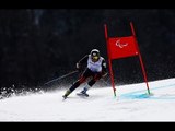Masahiko Tokai (2nd run) | Men's giant slalom standing | Alpine skiing | Sochi 2014 Paralympics