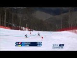 Dmytro Kuzmin (2nd run) | Men's giant slalom visually impaired | Alpine skiing | Sochi 2014