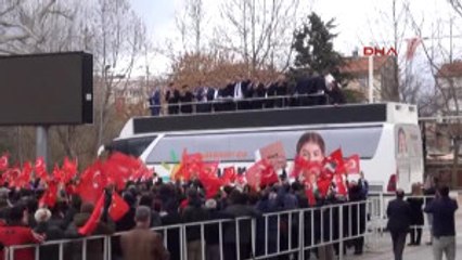 Isparta Muharrem Ince Isparta'da Konuştu