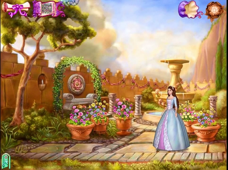 [Gaming] The Princess and the Pauper Barbie PC Game (Parts 3, 4, & 5)