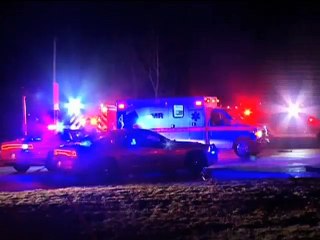 যুক্তরাষ্ট্রে কয়েকটি গাড়ির সংঘর্ষে ২ জন নিহত