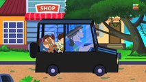 Toy Factory | Garbage Truck | Car Garage And Service
