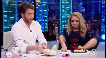 Mujer excepcional ''Aunque me falten las manos''