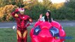 GIANT BALL EGG SURPRISE TOYS Iron Man Thomas and Friends Hulk Minecraft Starwars Ninja Tur