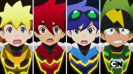 Tenkai Knights - Dromus Titan Mode (356p_24fps_H264-128kbit_AAC)