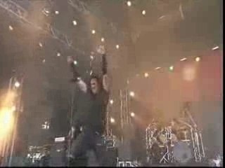 Moonspell - Vampiria (Wacken 2007 Live)