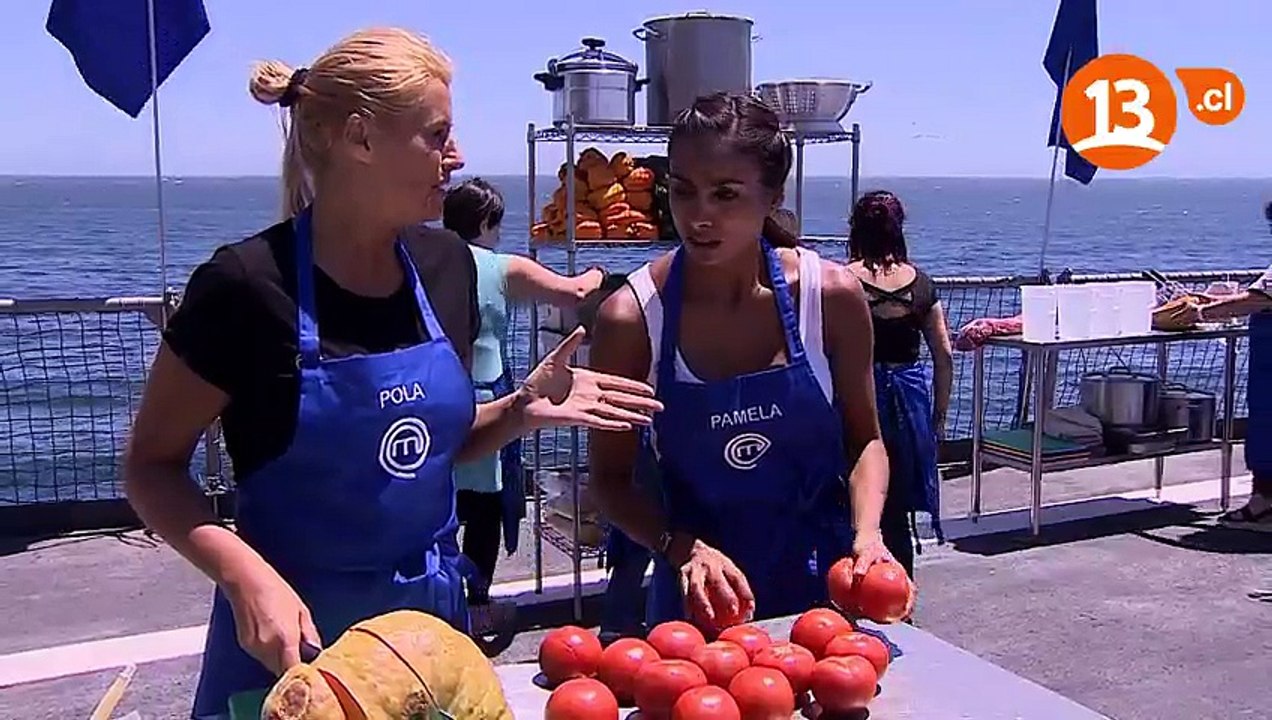 Capítulo 3 - MasterChef Chile 03- PT2