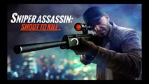 Sniper 3D Assassin Shoot to Kill Jandsburg Spec Ops Mission 4 Walkthrough Gameplay