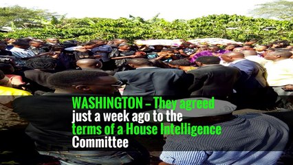 “If it’s not a legitimate and comprehensive and in-depth investigation, why would we be party to it?”