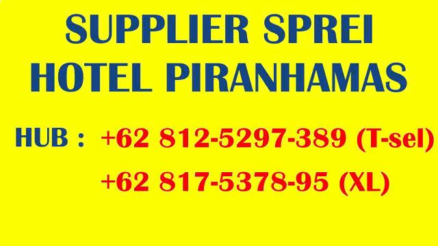 TERBAIK!!! Grosir Sprei, +62 812-5297-389, Sprei Hotel Polos, Sprei Polos Murah, Bedcover Murah.