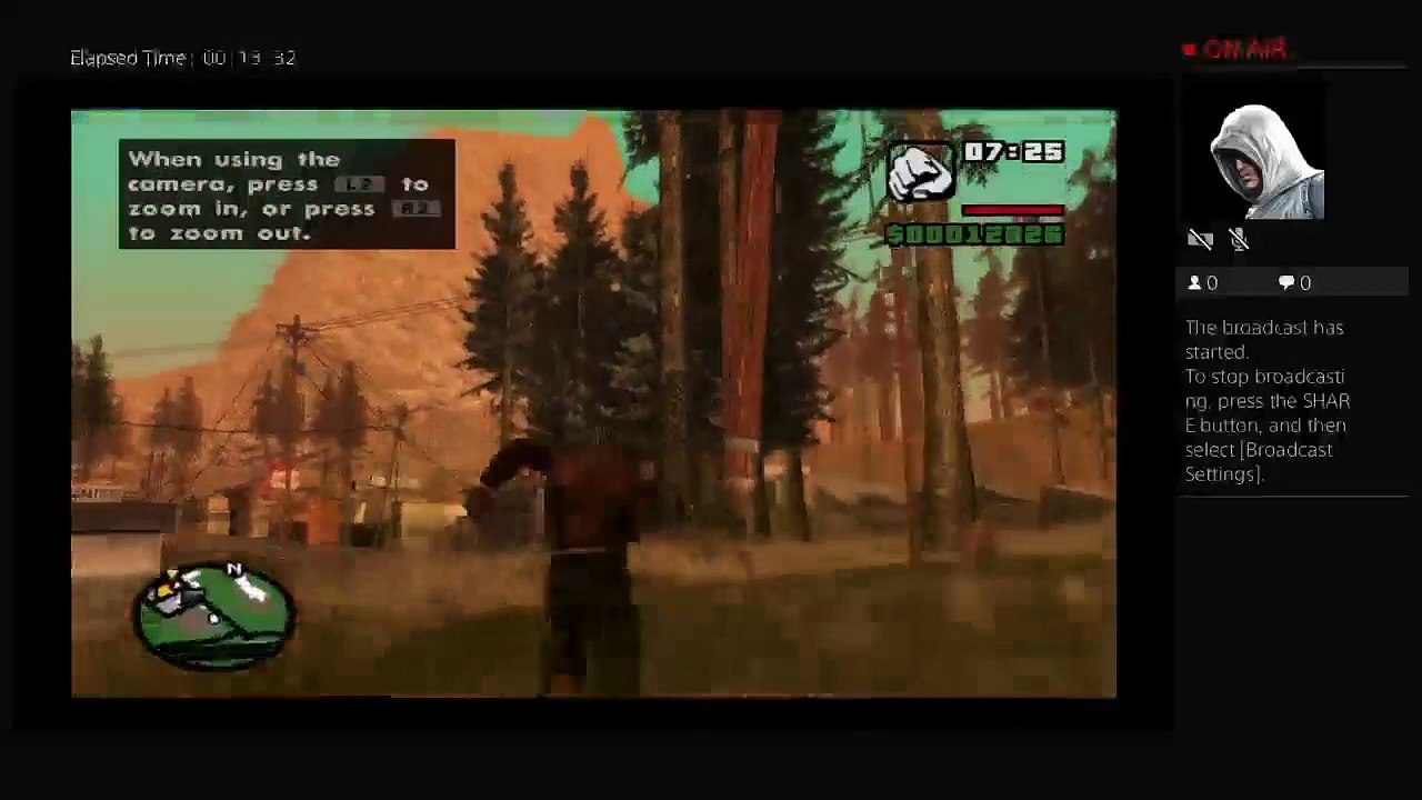 spleau02's Live PS4 Broadcast (4)