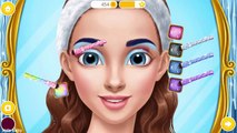 Princess Gloria Ice Salon - Animal Horse Hair Salon Maker Up - GamePlay By TutoTOONS Full